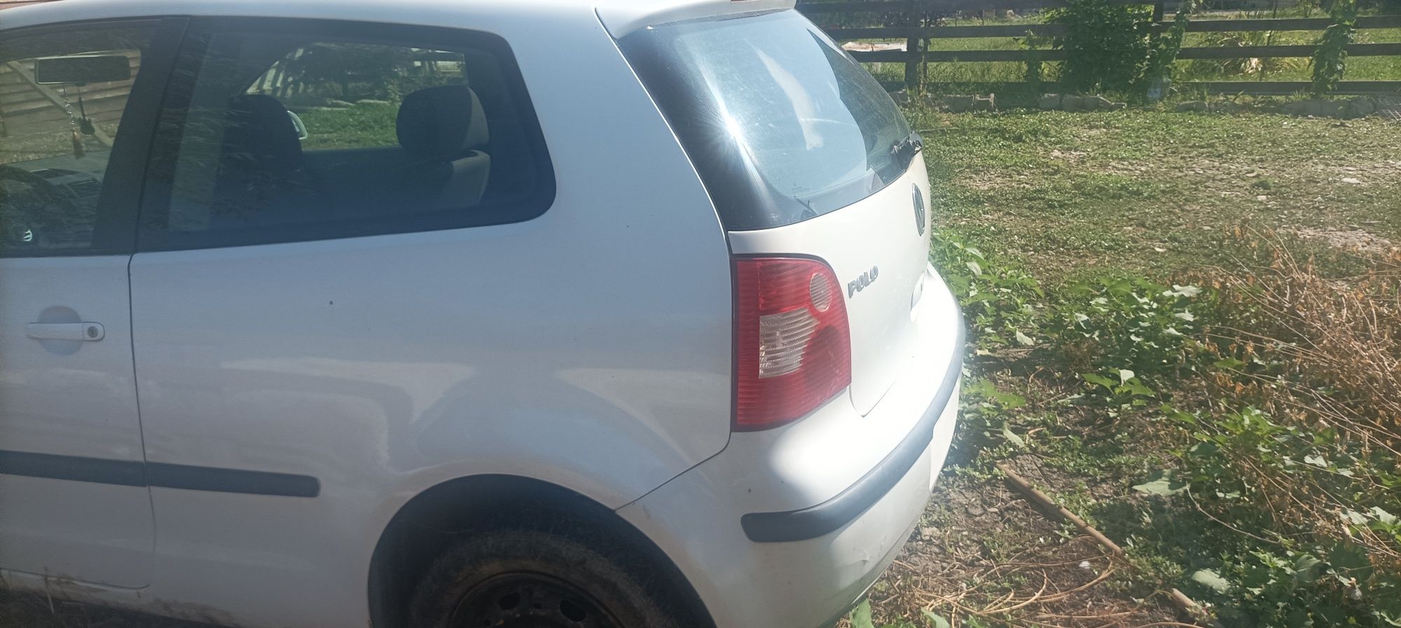 Volkswagen Polo 2002