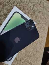 iPhone 14 PLUS , black , garanție , FULL