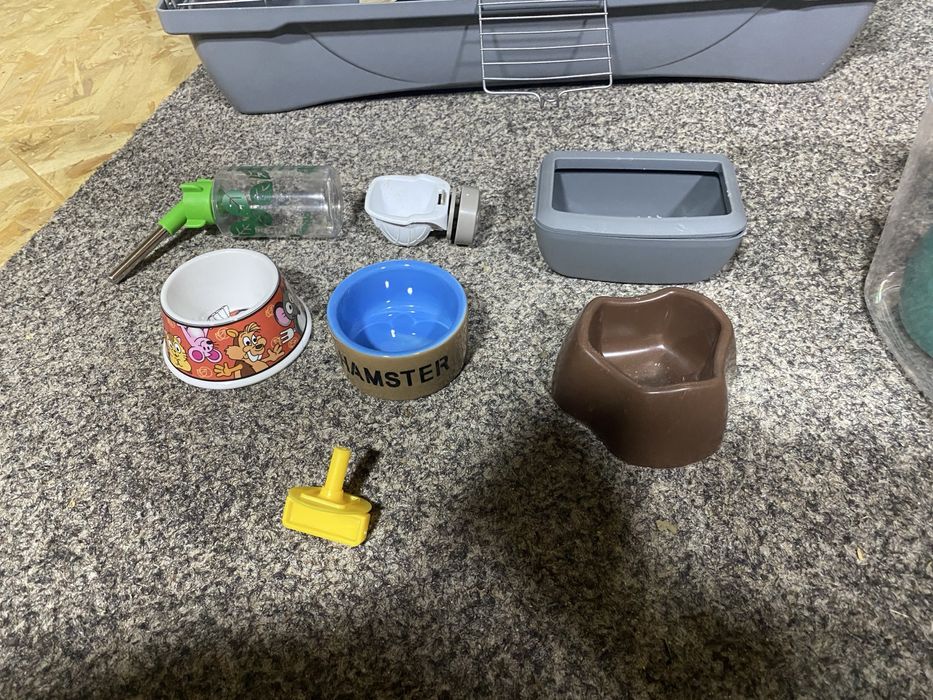 Cusca hamster 55x31x25