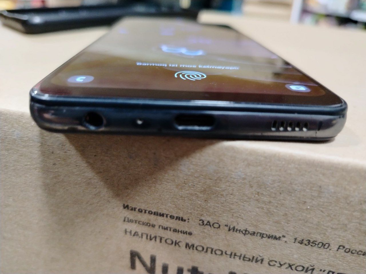 Samsung galaxy a32