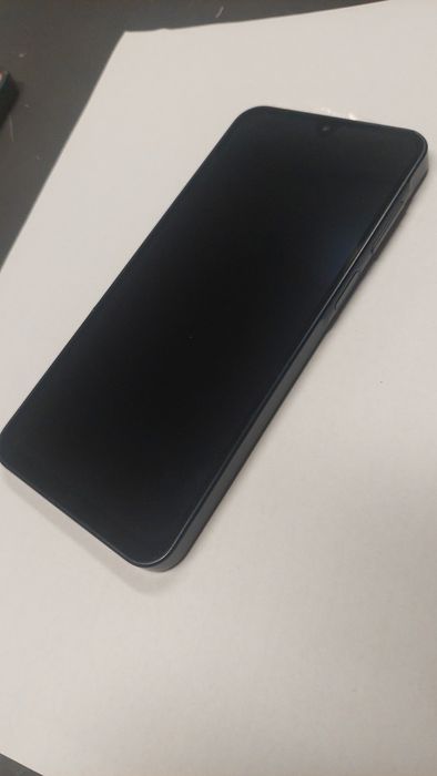 Samsung А16 Черен Цвят Памет 256GB RAM 8GB