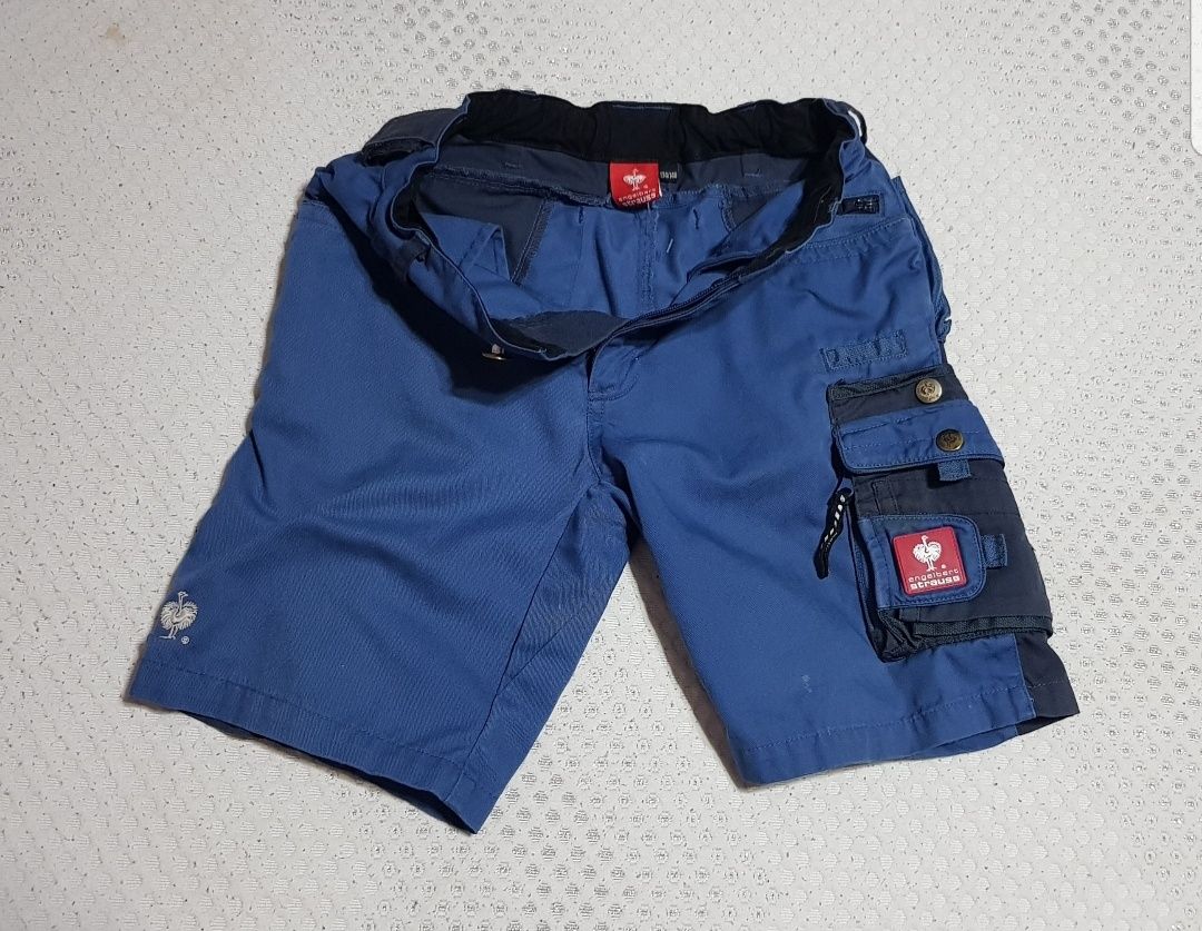 Pantaloni scurți Engelbert Strauss Motion 2020 Cordura, nr. 134-140 EU