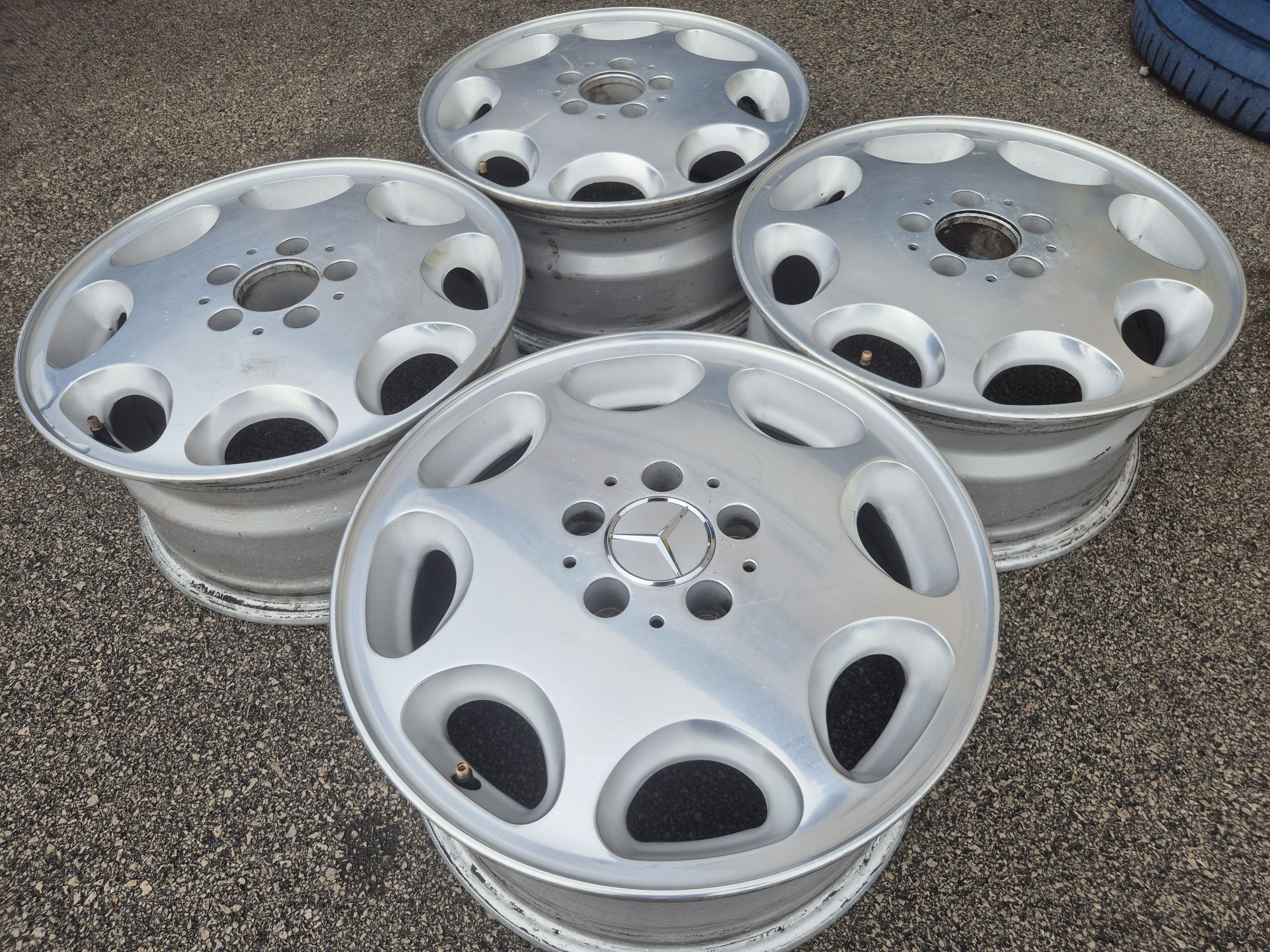 5х112/16 Мерцедес E S class 190 124 5x112/16 Mercedes 126