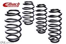 Спортни понижаващи пружини Eibach амортисьори Kayaba Sachs Bilstein
