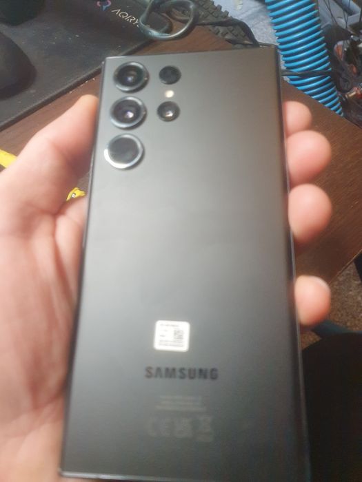 Samsung S23 Ultra 1TB un tera impecabil schimb cu ps5 pro