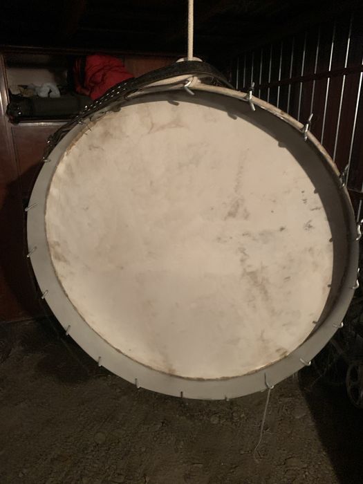 Doba de piele,diametru 72