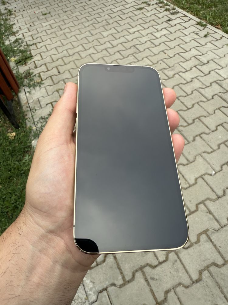 iPhone 13 Pro Gold