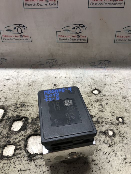 pompa abs renault megane 4 1.2 benzina 2018