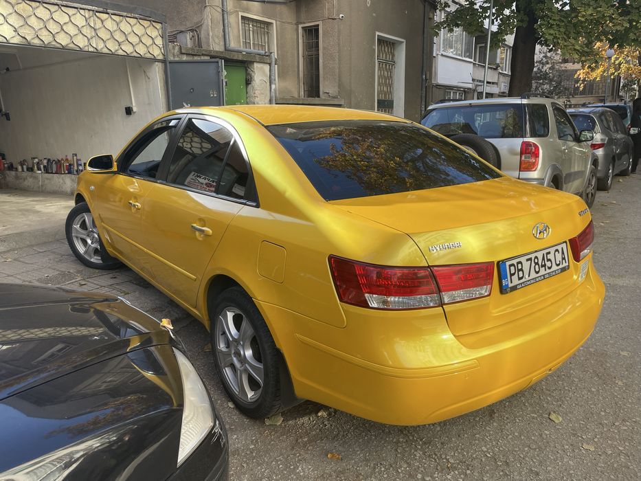 Hyundai Sonata ,28 декември 2009