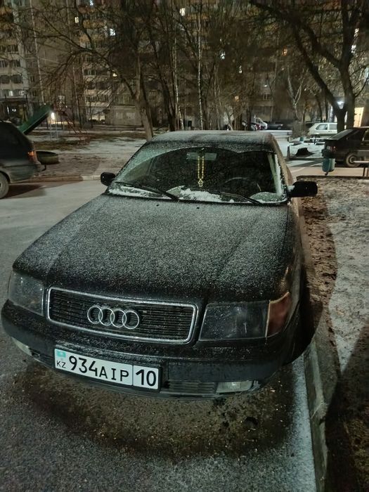 Audi 100 c4 возможен обмен