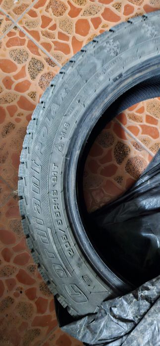 Зимние шины тойота
