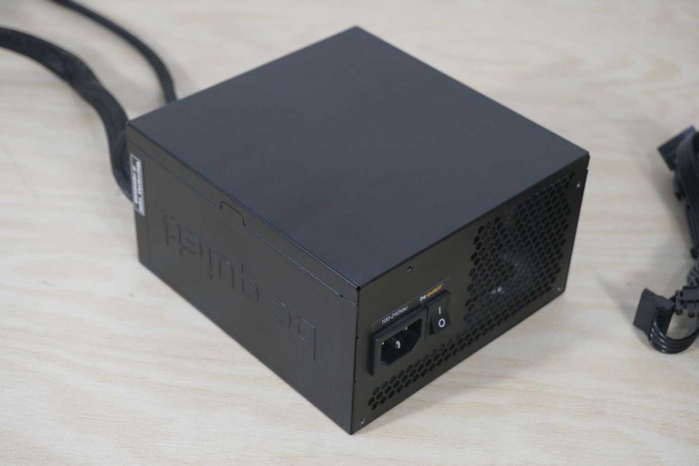 Захранване BeQuiet! Pure Power 9 500w Silver / вкл ДДС