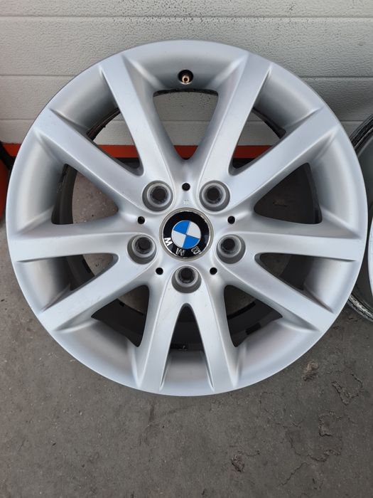 Оригинални джанти за BMW R16 5x120 ET47 7J