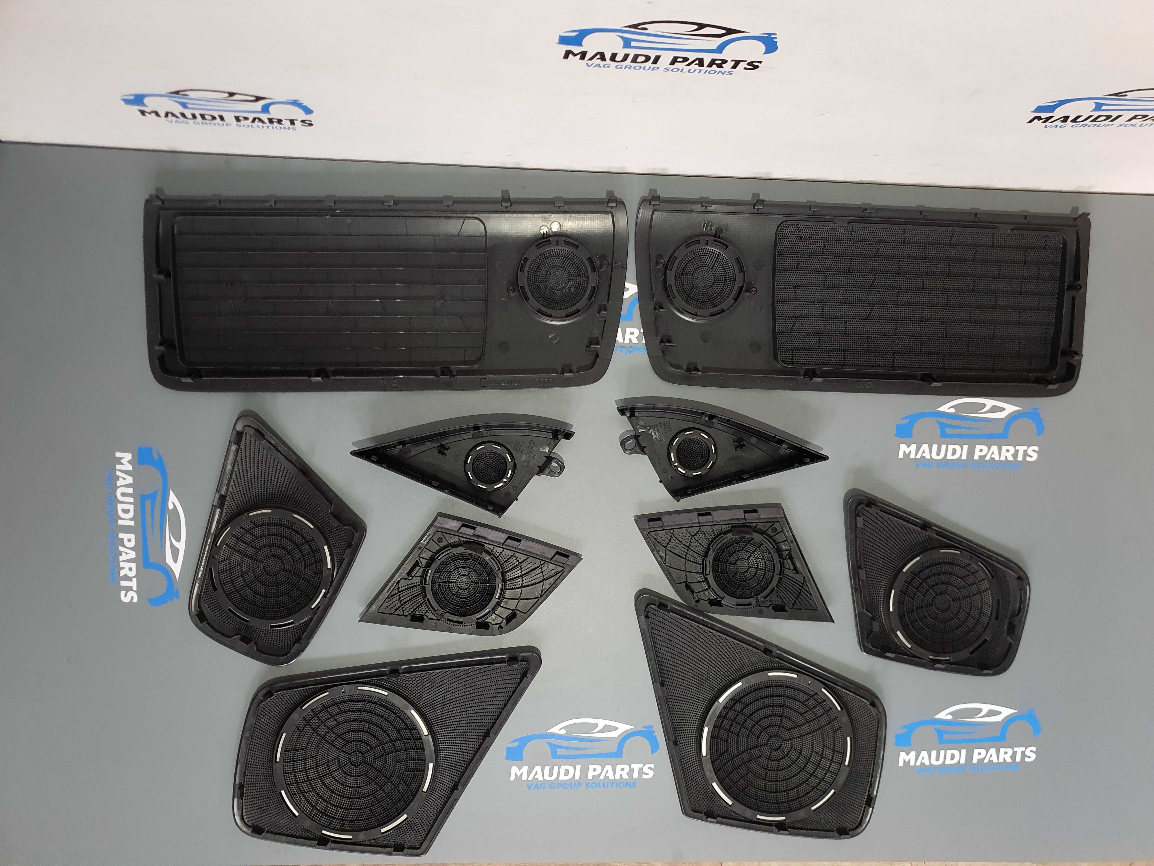 Set capace boxe B&O A4 B8