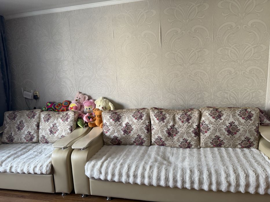 Диваны тройка и двойка