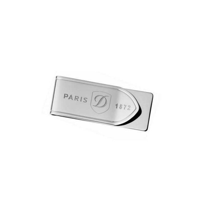 Ac de bani S.T. Dupont PARIS 003081, Otel Inoxidabil | UsedProducts.Ro