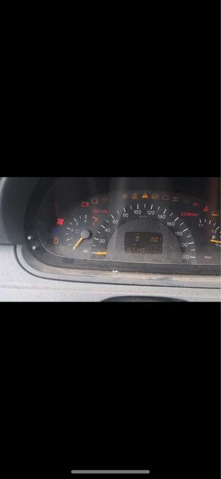 Turbo,turbina Mercedes Vito/Viano W639 2.2 CDI Euro 4