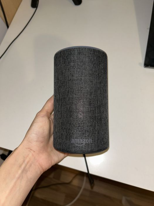 Boxa Portabila Amazon Echo 2nd Generation Alexa