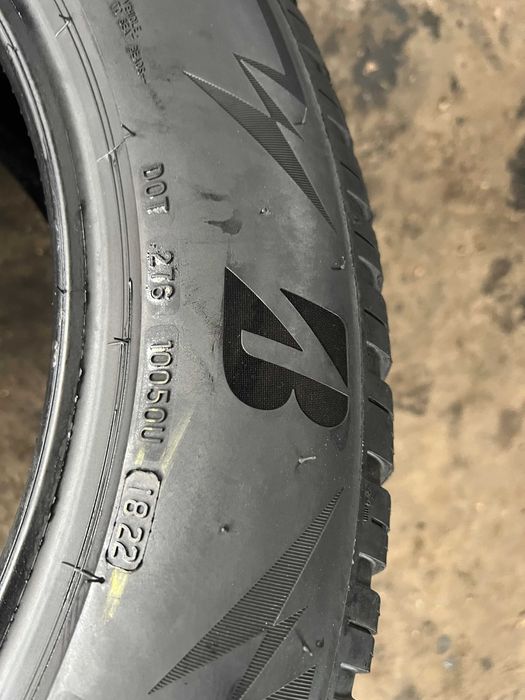 4 Anvelope Iarna 235/55/19 Bridgestone Blizzak 7mm