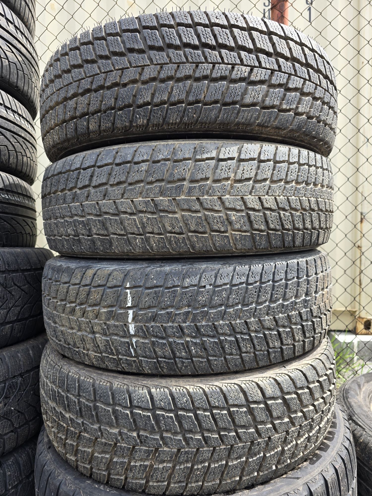 4x 215/70/16 M+S NEXEN Stare impecabila
