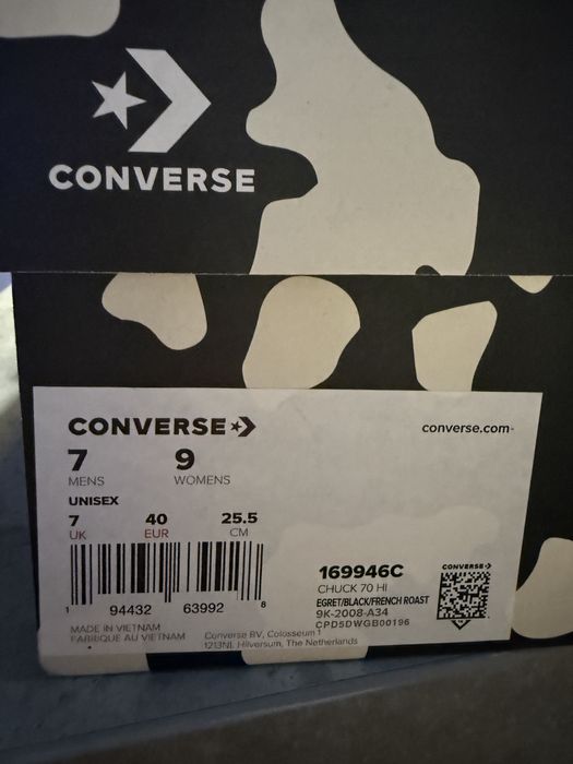 Converse X Brain-Dead