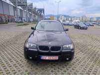 Bmw x3 pachet M, an 2007, facturi în valoare de 11.300 de lei