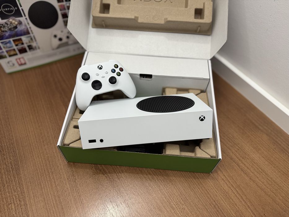 Xbox series S ca nou full box