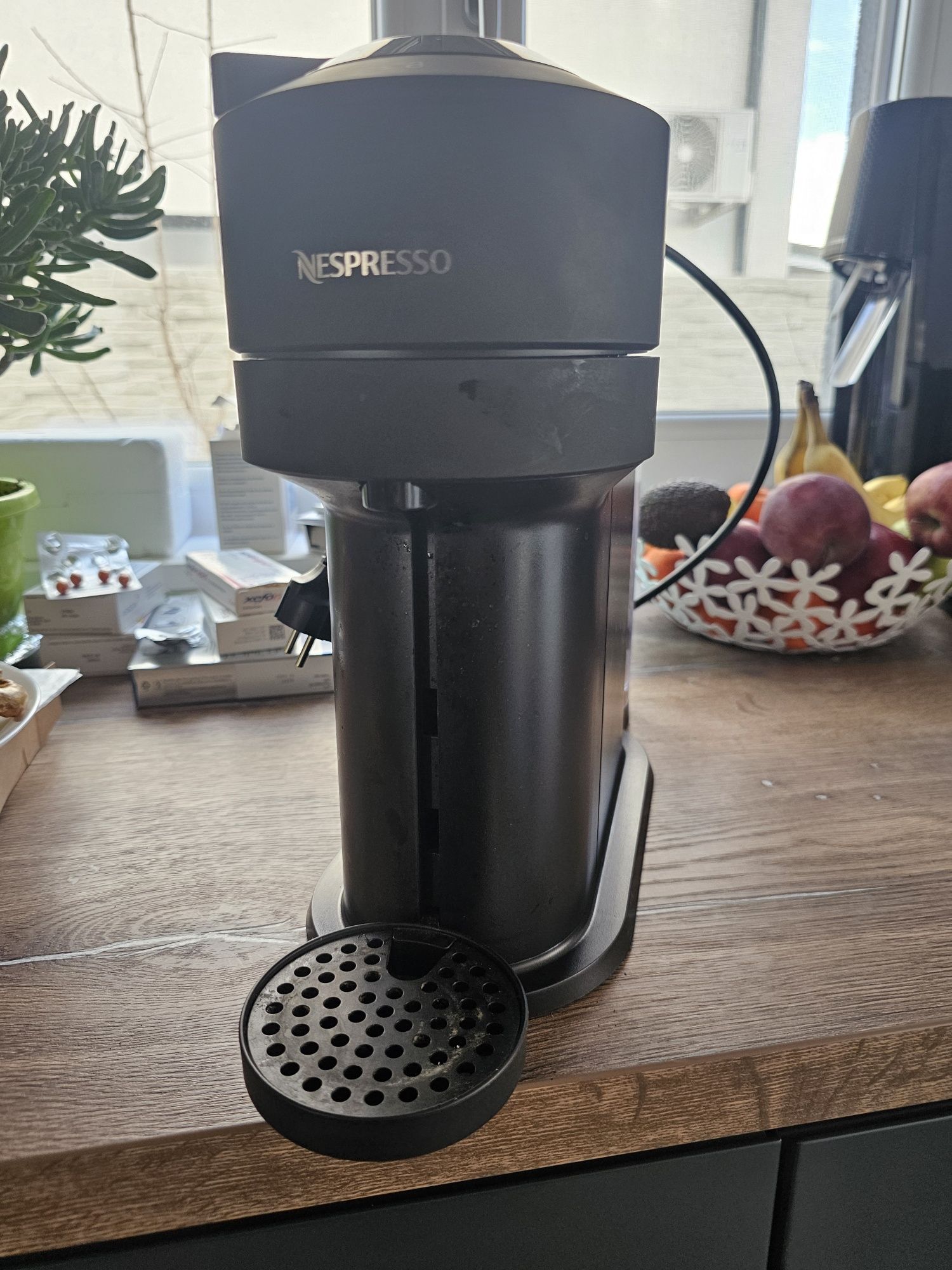 Espressor Nespresso VERTU Next C negru mat