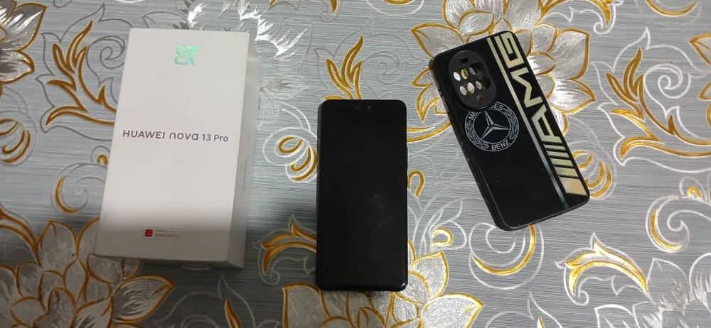 Huawei nova 13 pro 12/512