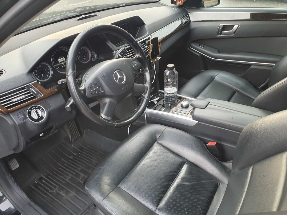 Mercedes clase E 220