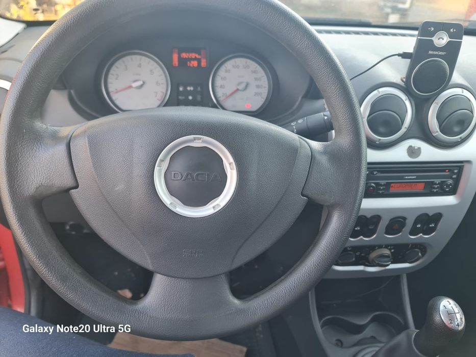 Vand Dacia Logan Mcv 1.6 16v Laureate