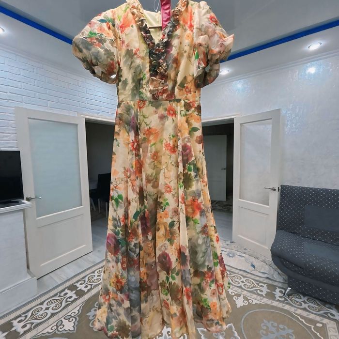 турецкое платье размер 38