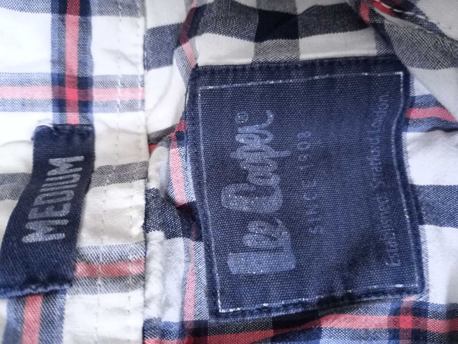 Set 10 camasi barbatesti casual maneca scurta marimi S si M