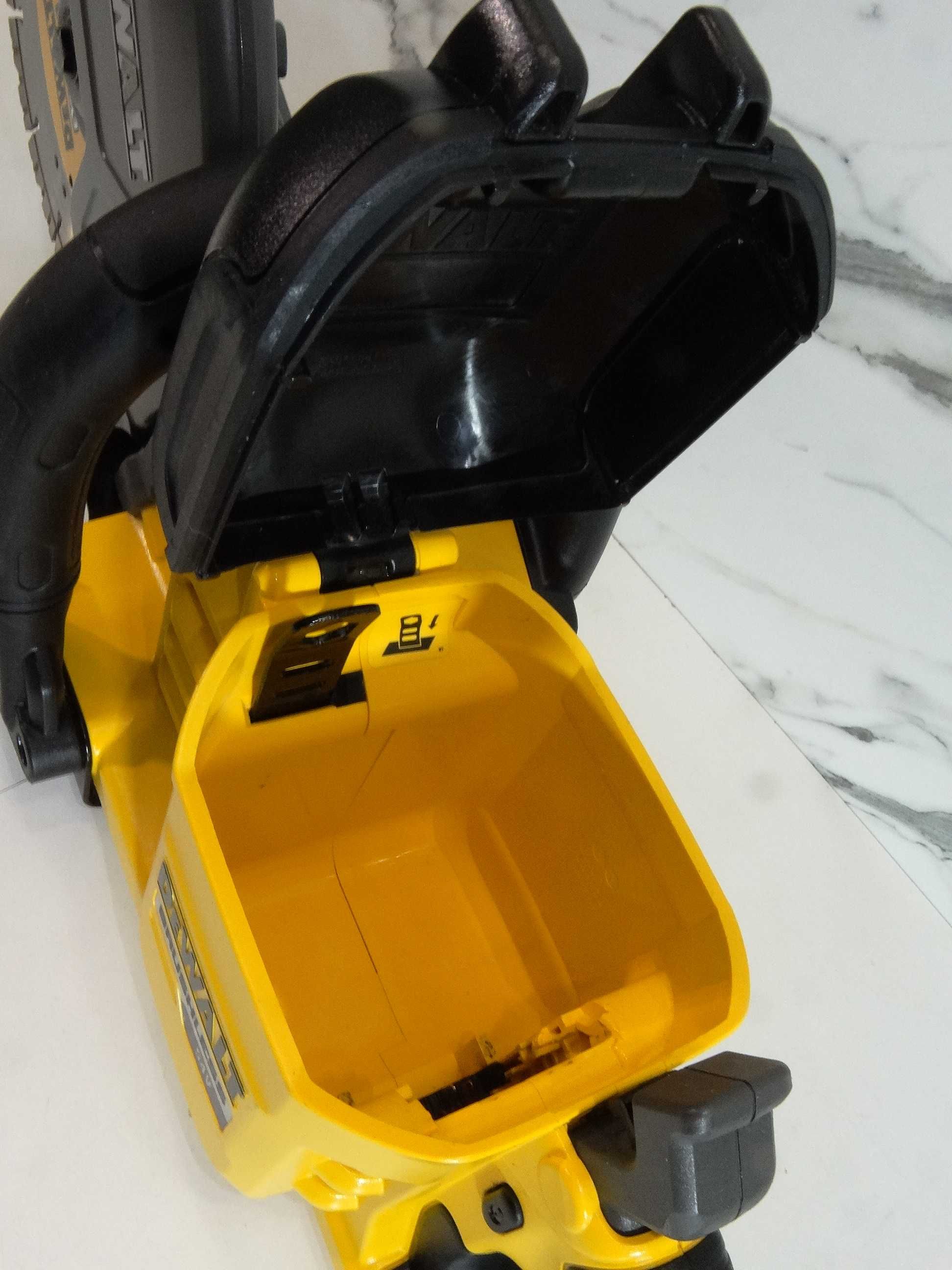 Dewalt DCS690 54V XR FlexVolt - 230 мм Дискова резачка / Фугорез