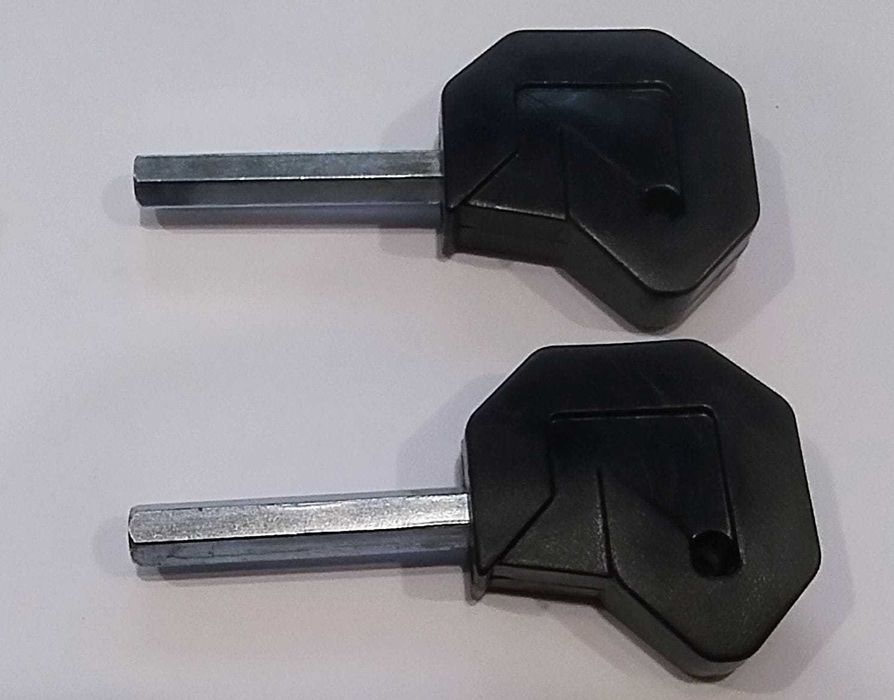 Cheie deblocare motor sistem automatizare porti batante