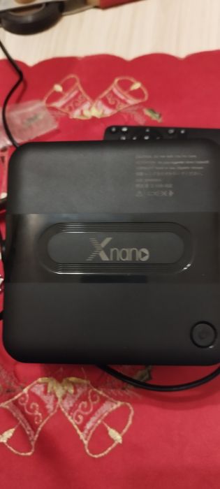Продавам мултимедиен проектор XNANO