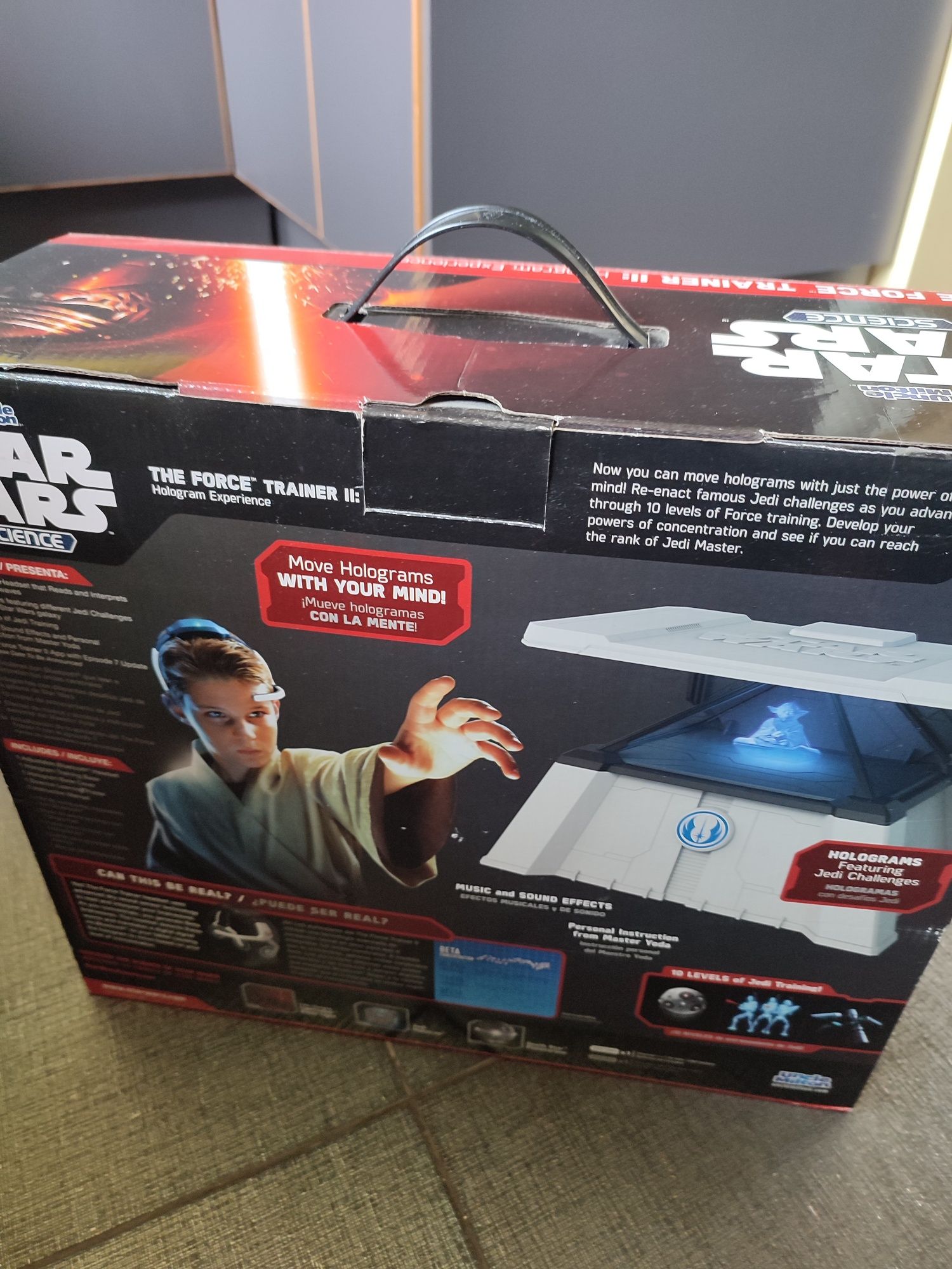 Star Wars The Force Trainer 2