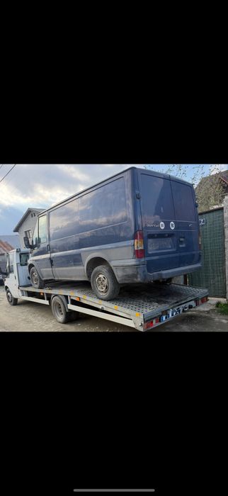 Colectam rable auto pentru fier vechi sau dezmembrari