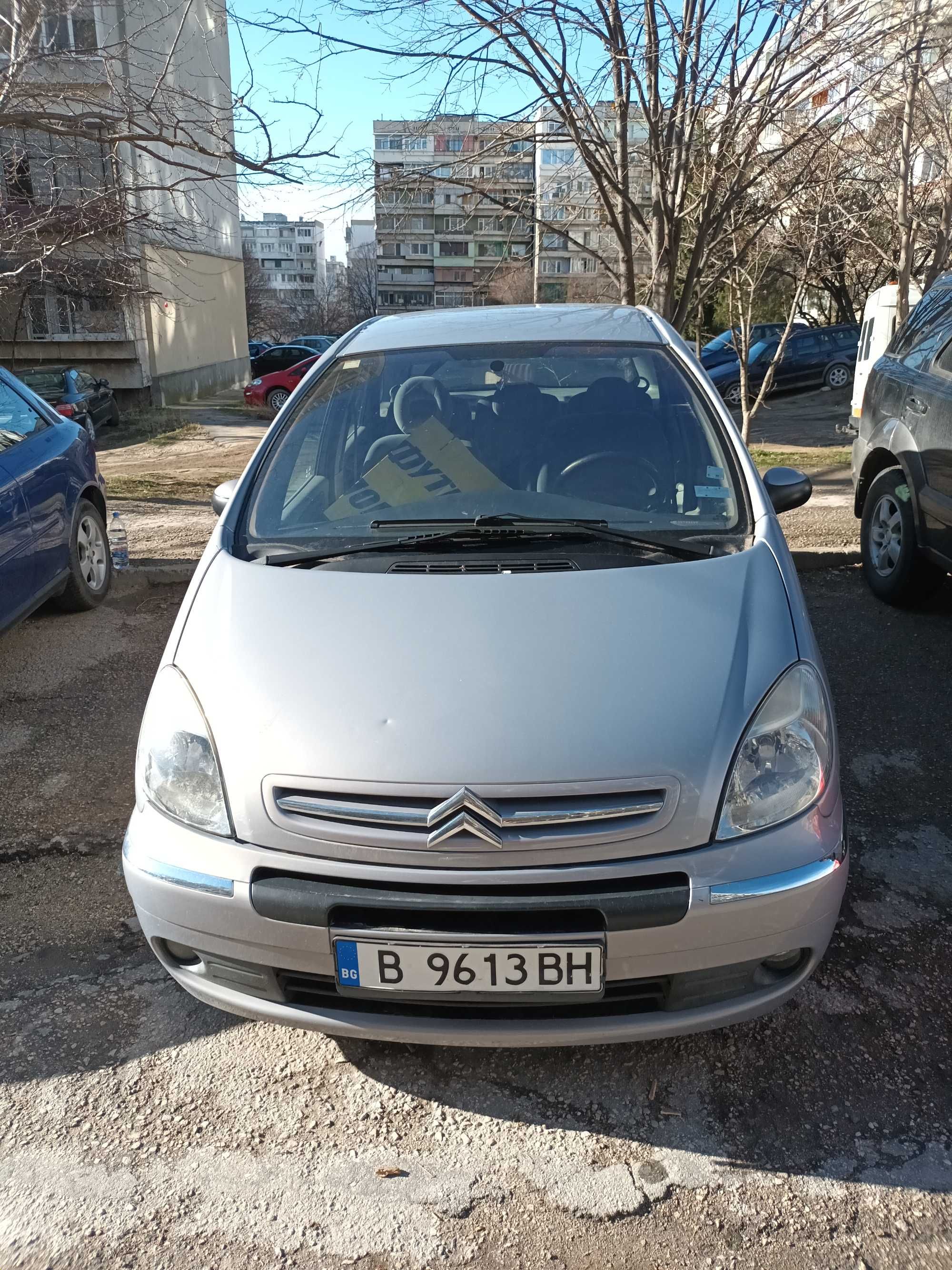 Citroen Xsara 2004