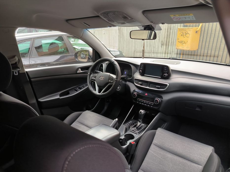 Hyundai Tucson 1.6 GDI