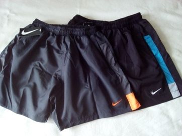 Мъжки къси гащи /бански/- Nike- черни или графит