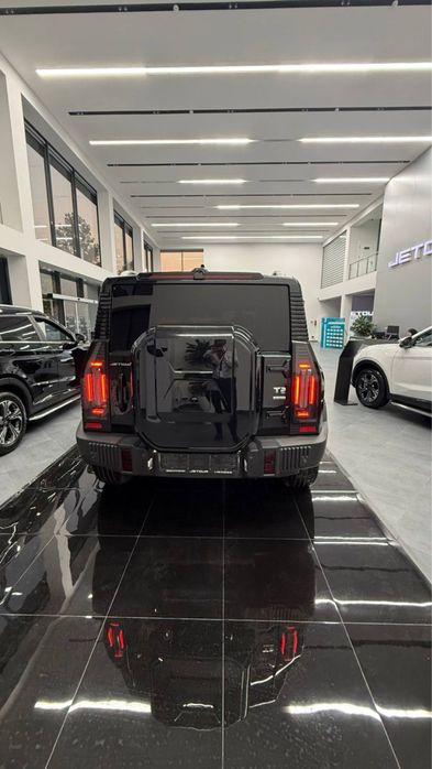 Продаётся JETOUR T2 2.0T. Абсолютно новая