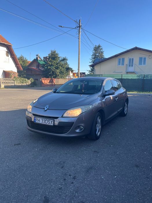 Renault megane 3