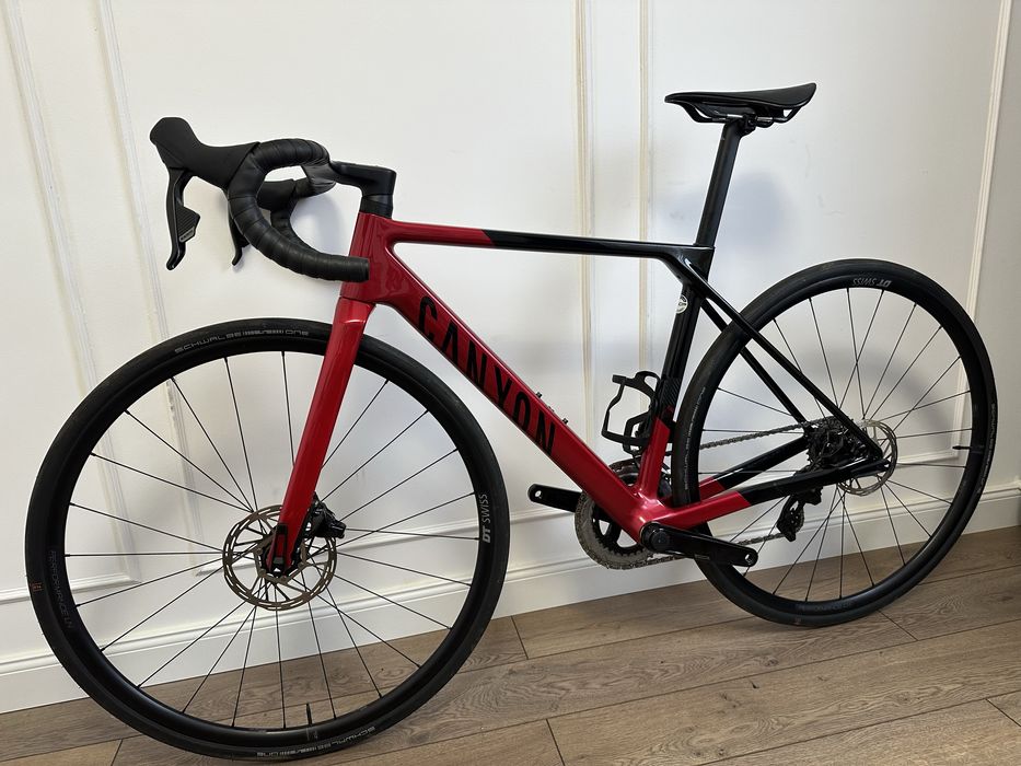 Cursiera carbon Canyon Ultimate CF SL Etap 2024