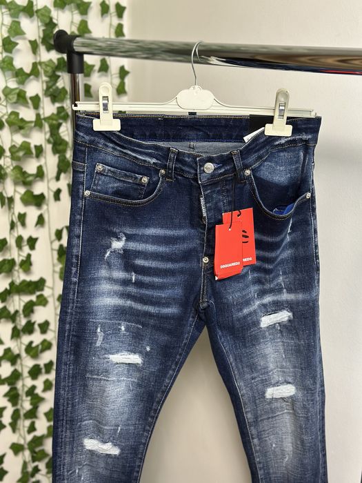 Blugi Dsquared2 new model