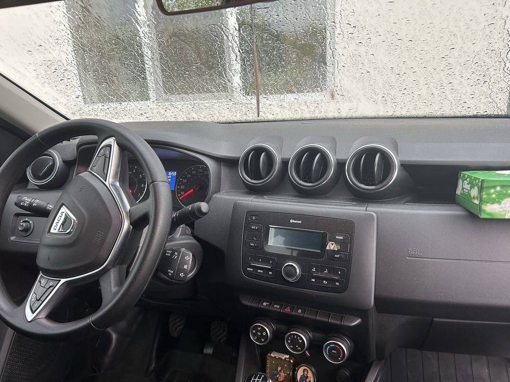 Dacia Duster 2018