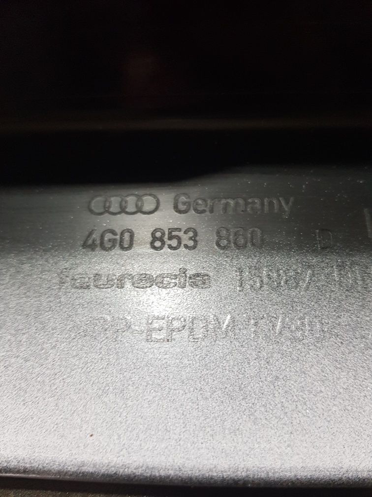 Praguri Audi A6 C7 an 2011-2014 Cod 4G0 853 860