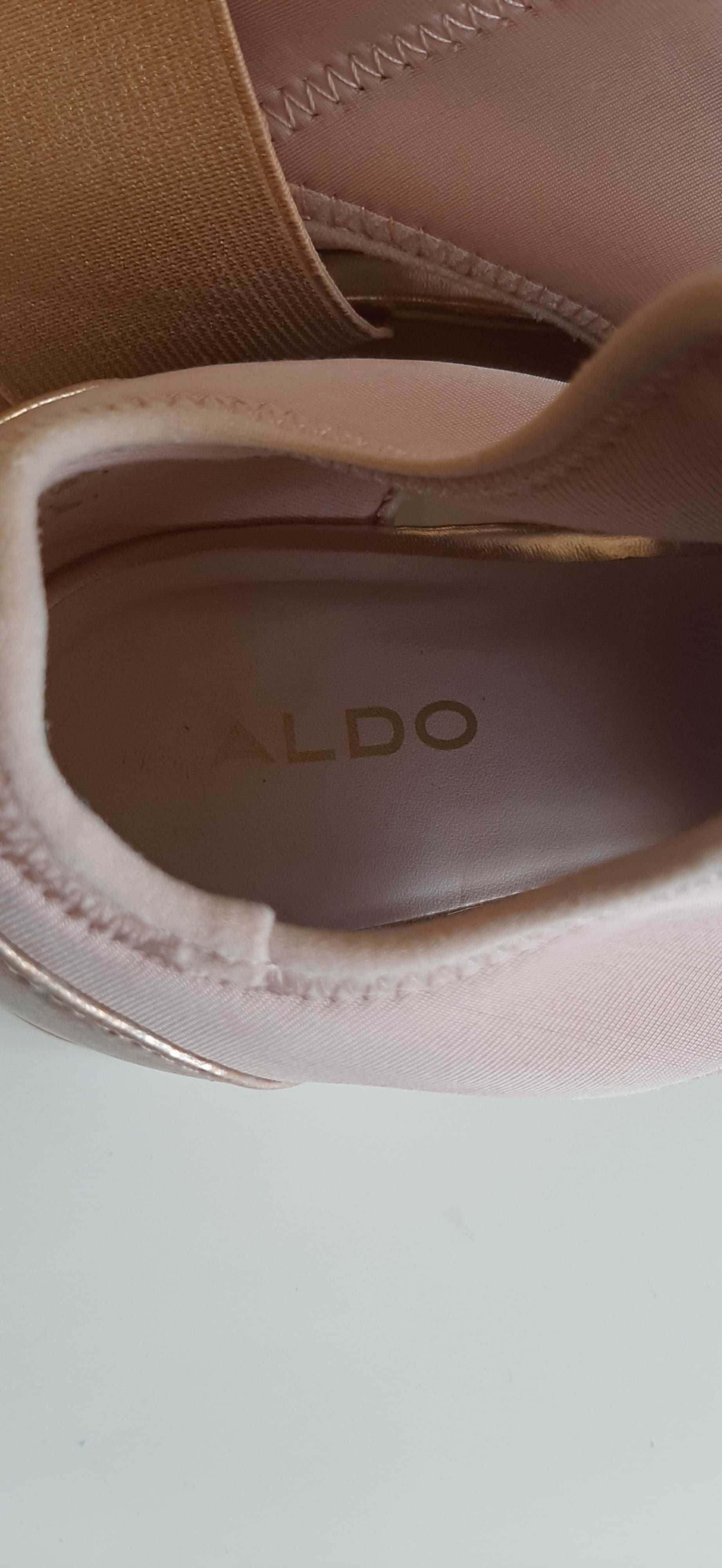 Дамски сникърси Aldo с мемори пяна