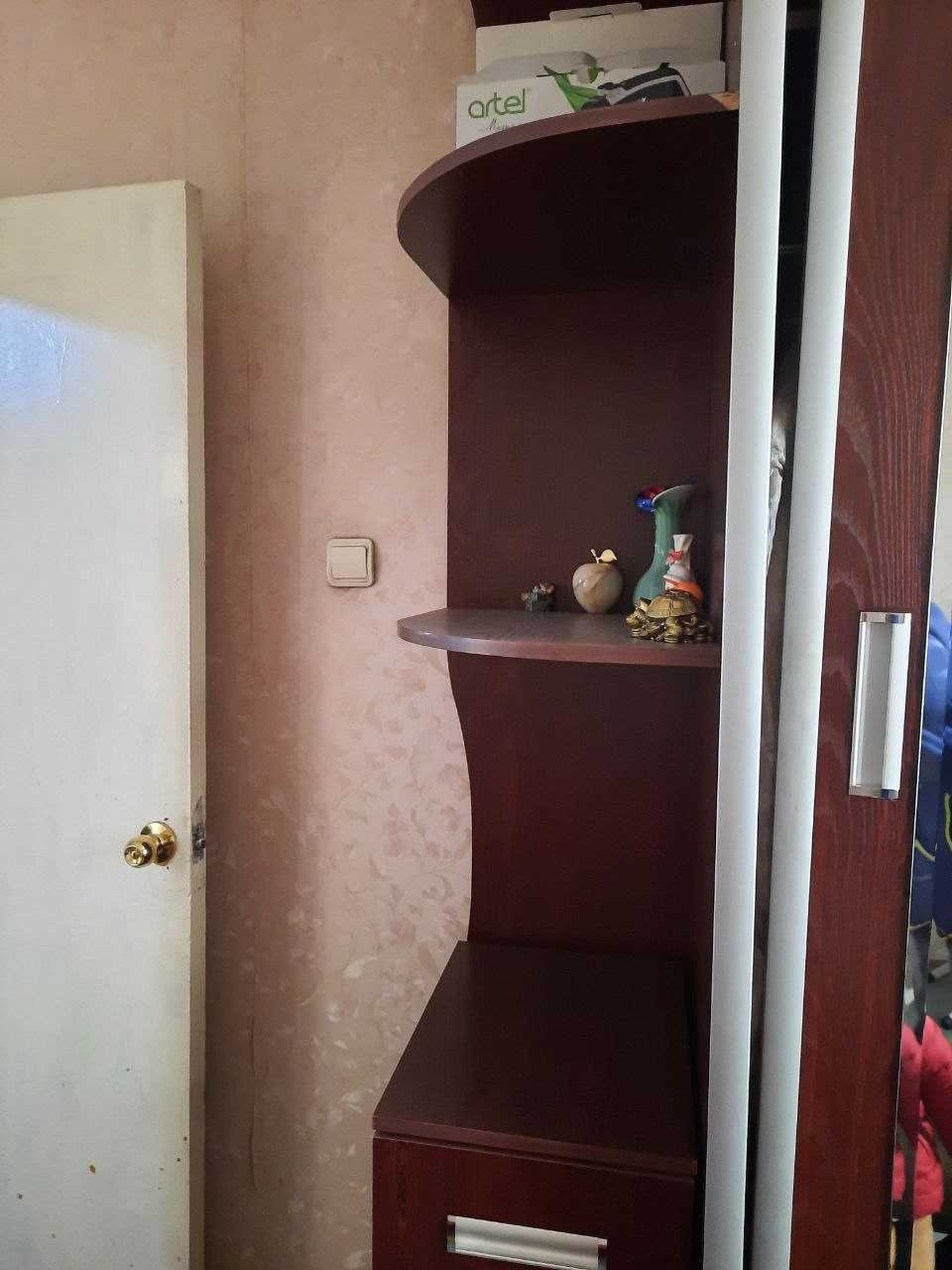 Шкаф-купе в прихожую