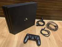 PlayStation 4 pro с 32+ игри Fortnite плейстейшън 4 про ps4 pro